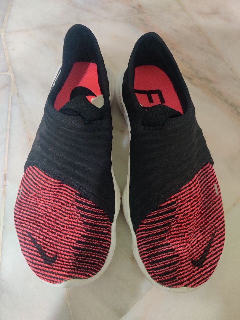 nike men free rn flyknit