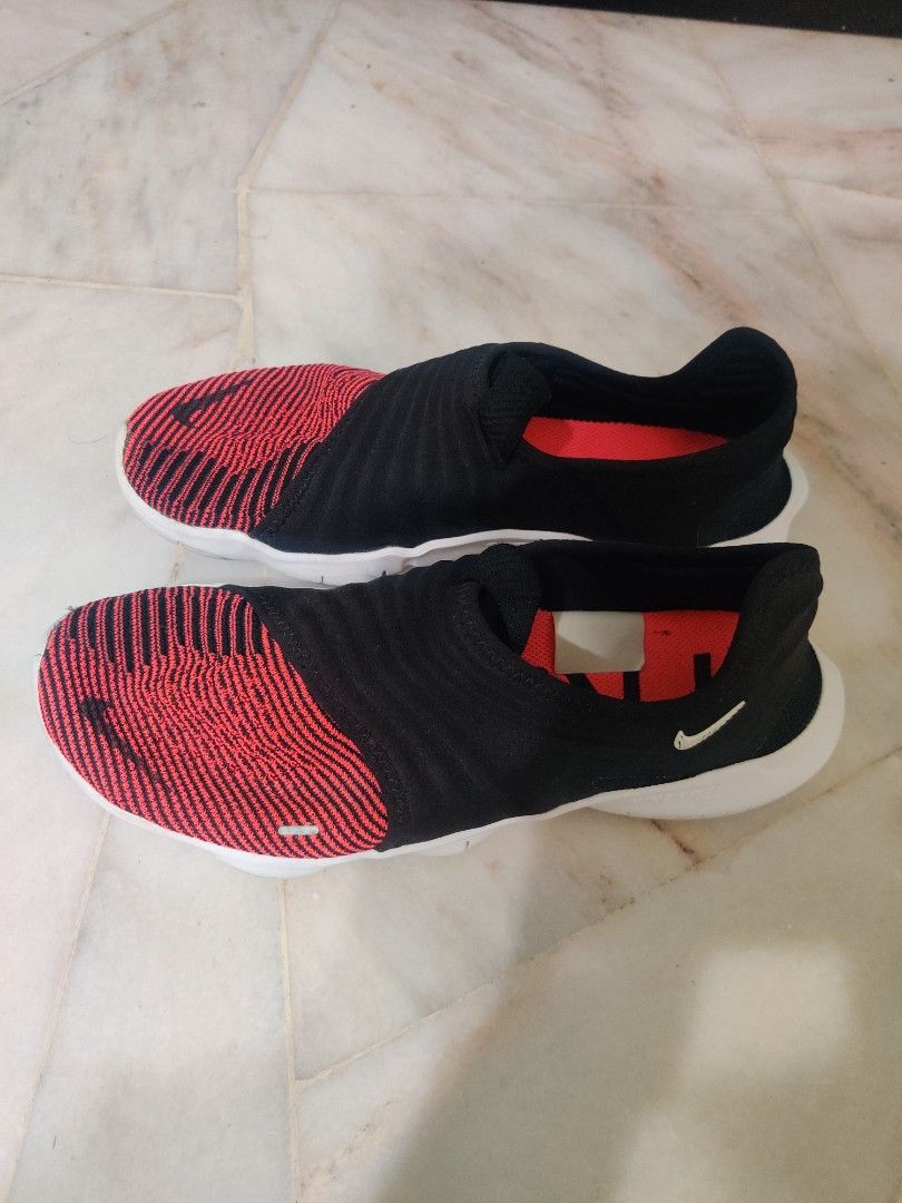 nike men's free rn flyknit 3.0