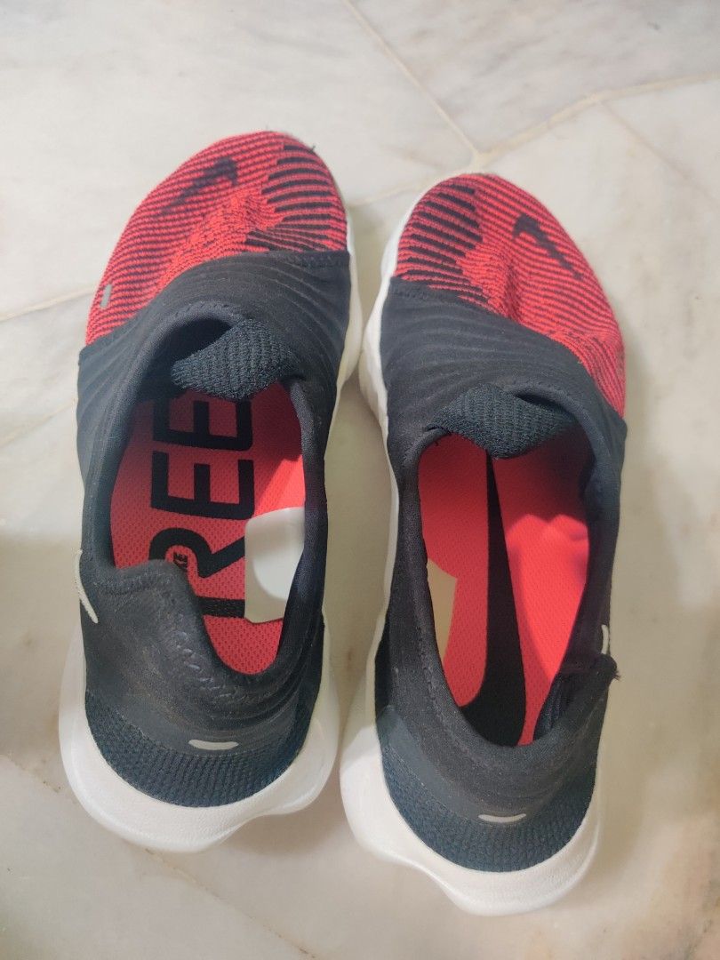 nike men's free rn flyknit 3.0