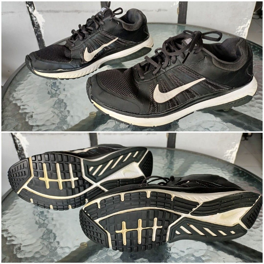 NIKE MENS DART XII MSL BW Fesyen Pria Sepatu Sneakers di Carousell