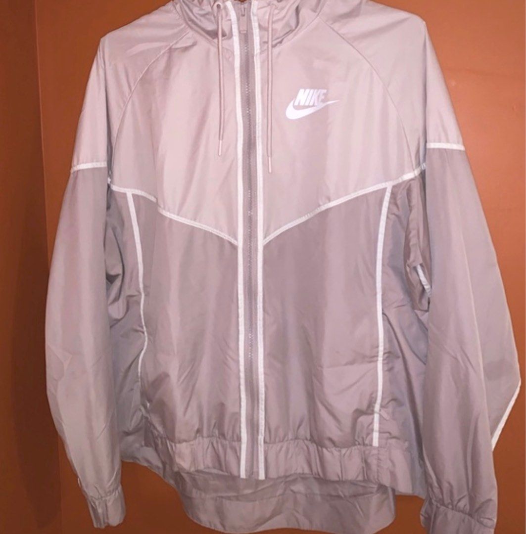 Pastel nike windbreaker jacket deals