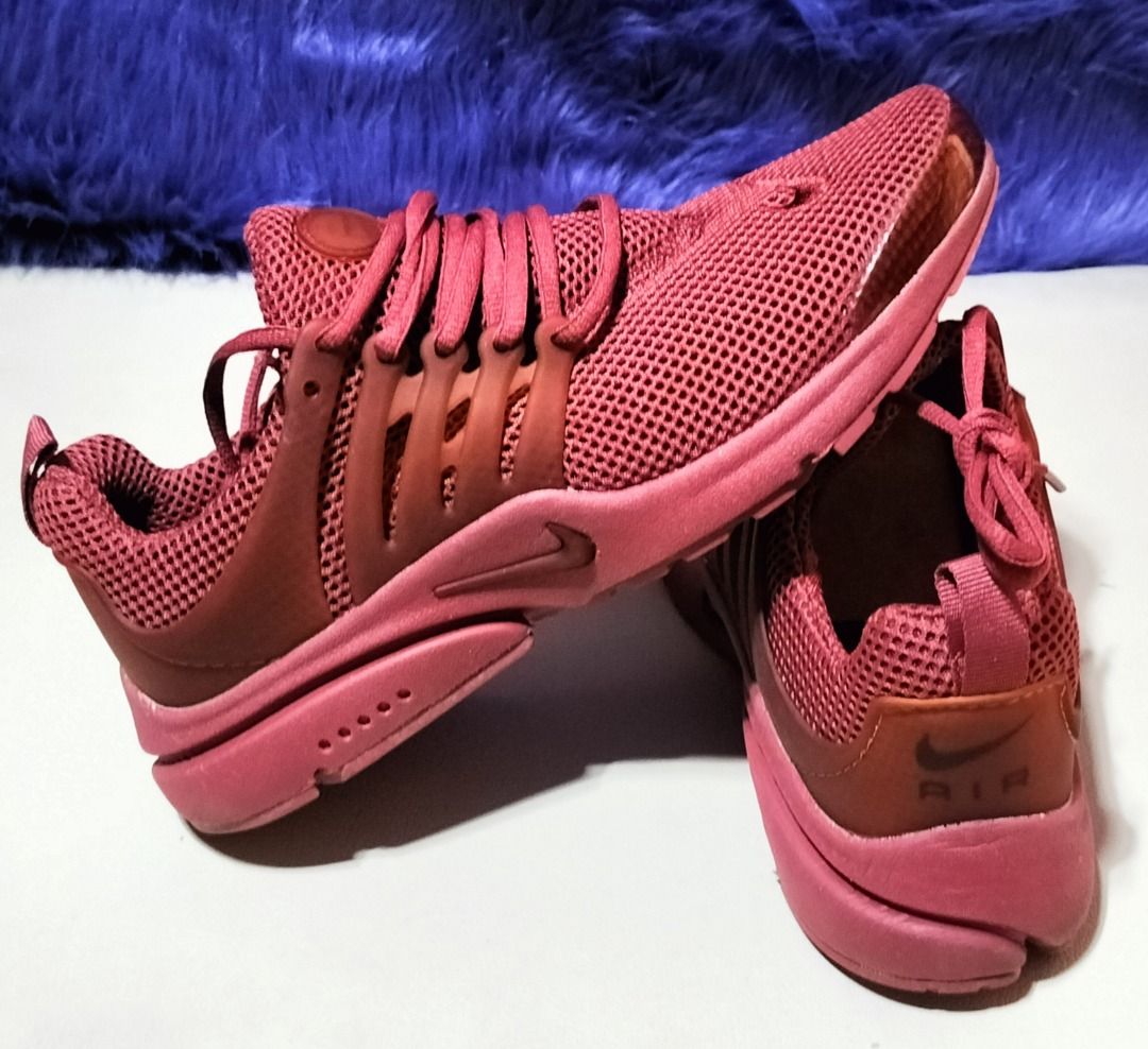 footaction nike presto