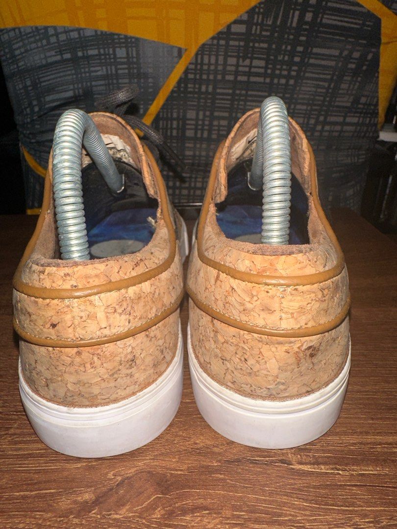 Nike SB Stefan Janoski Cork Elite Ale Brown Men s Fashion