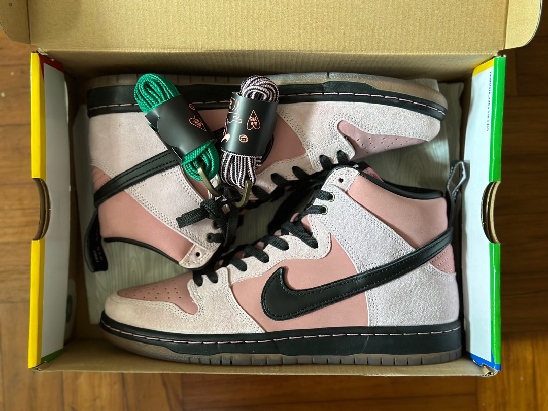 nike sb pro high