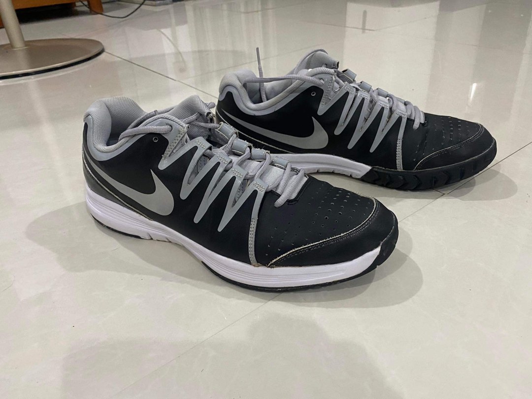 nikecourt vapor x tc knit men's tennis shoe