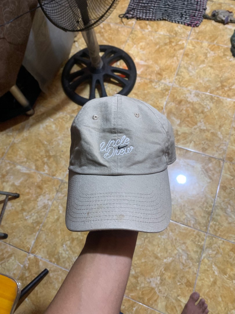 Uncle drew best sale hat nike black