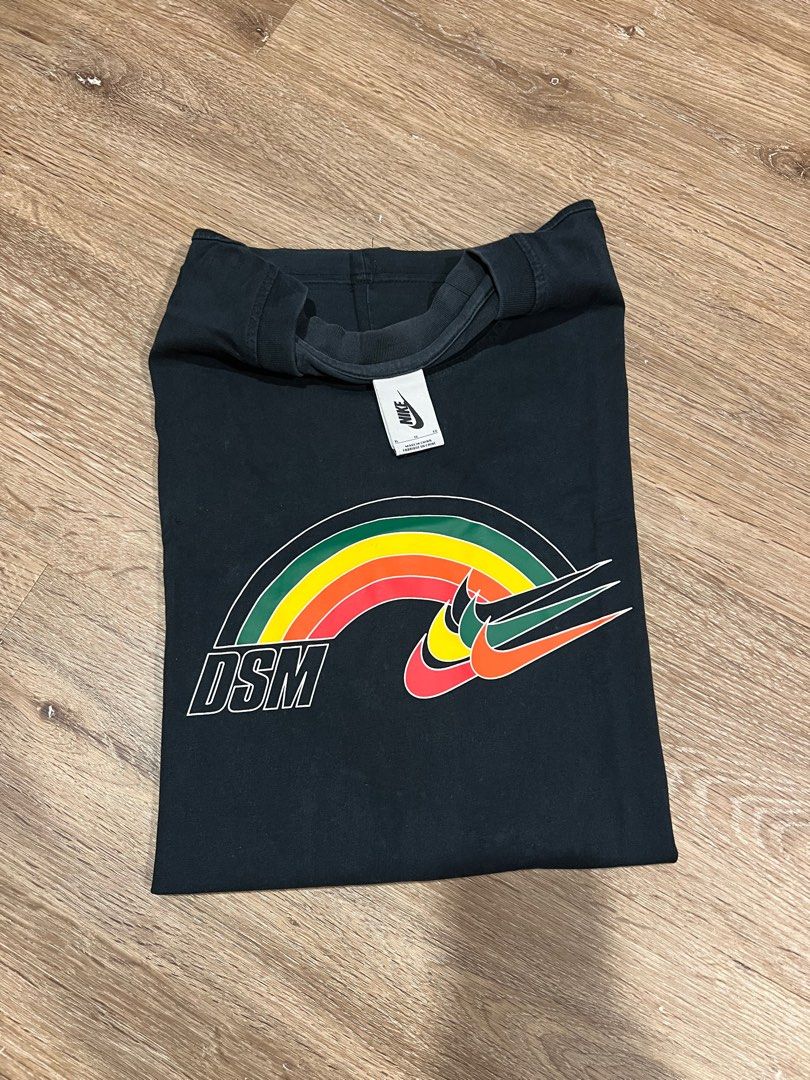 Nike dover street market t hot sale shirt