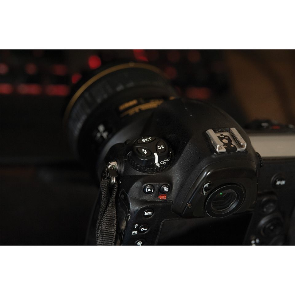 Nikon D4 - Full Frame, Photography, Cameras on Carousell