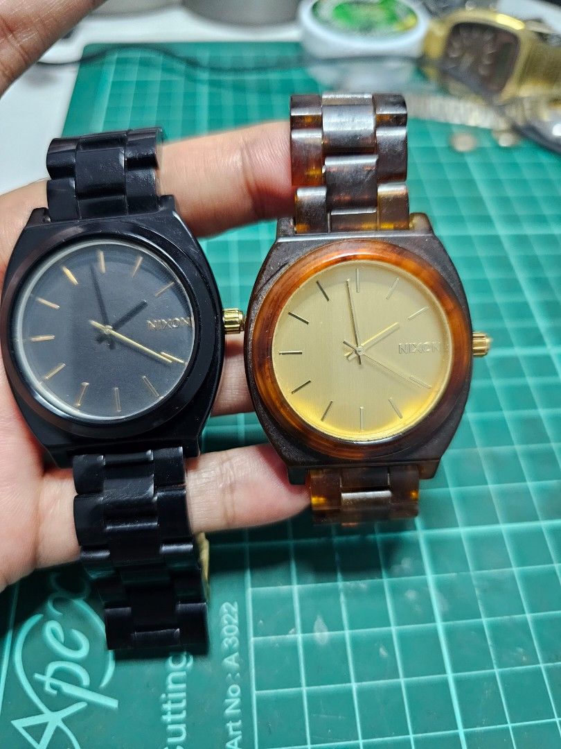 Nixon more is deals more watch