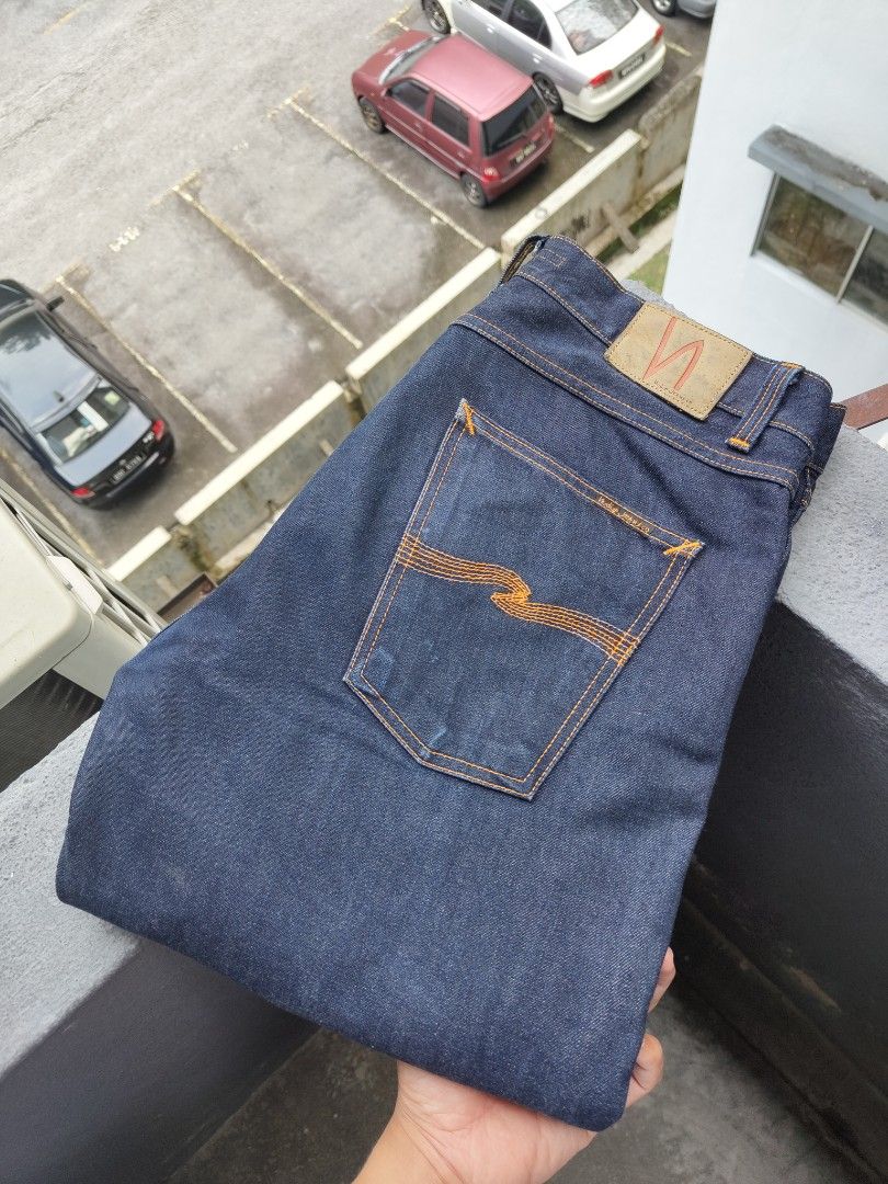 SWAP or SALE Nudie Jeans Steady Eddie Men s Fashion Bottoms