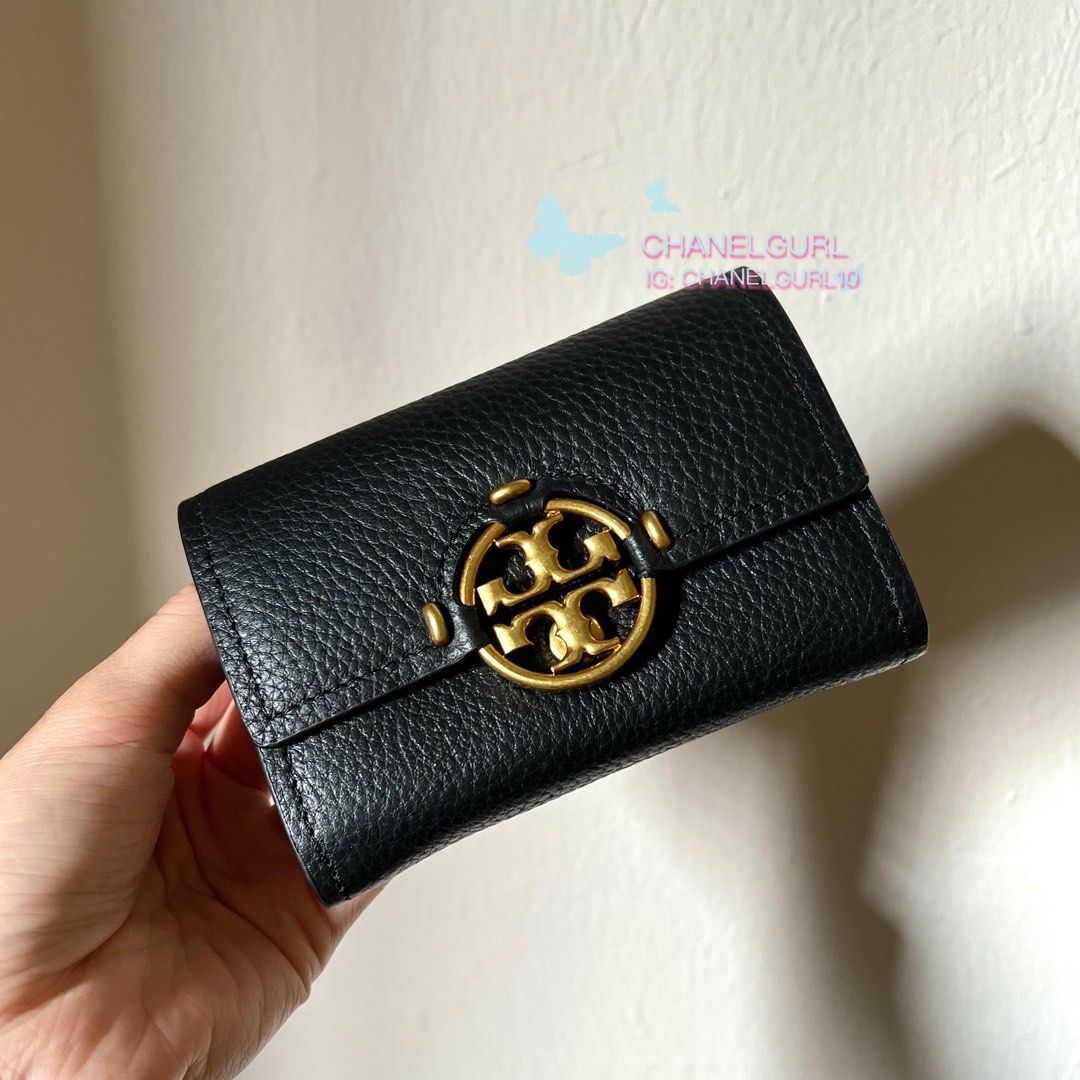 Authentic Tory Burch Robinson small top handle Satchel handbag, Luxury,  Bags & Wallets on Carousell