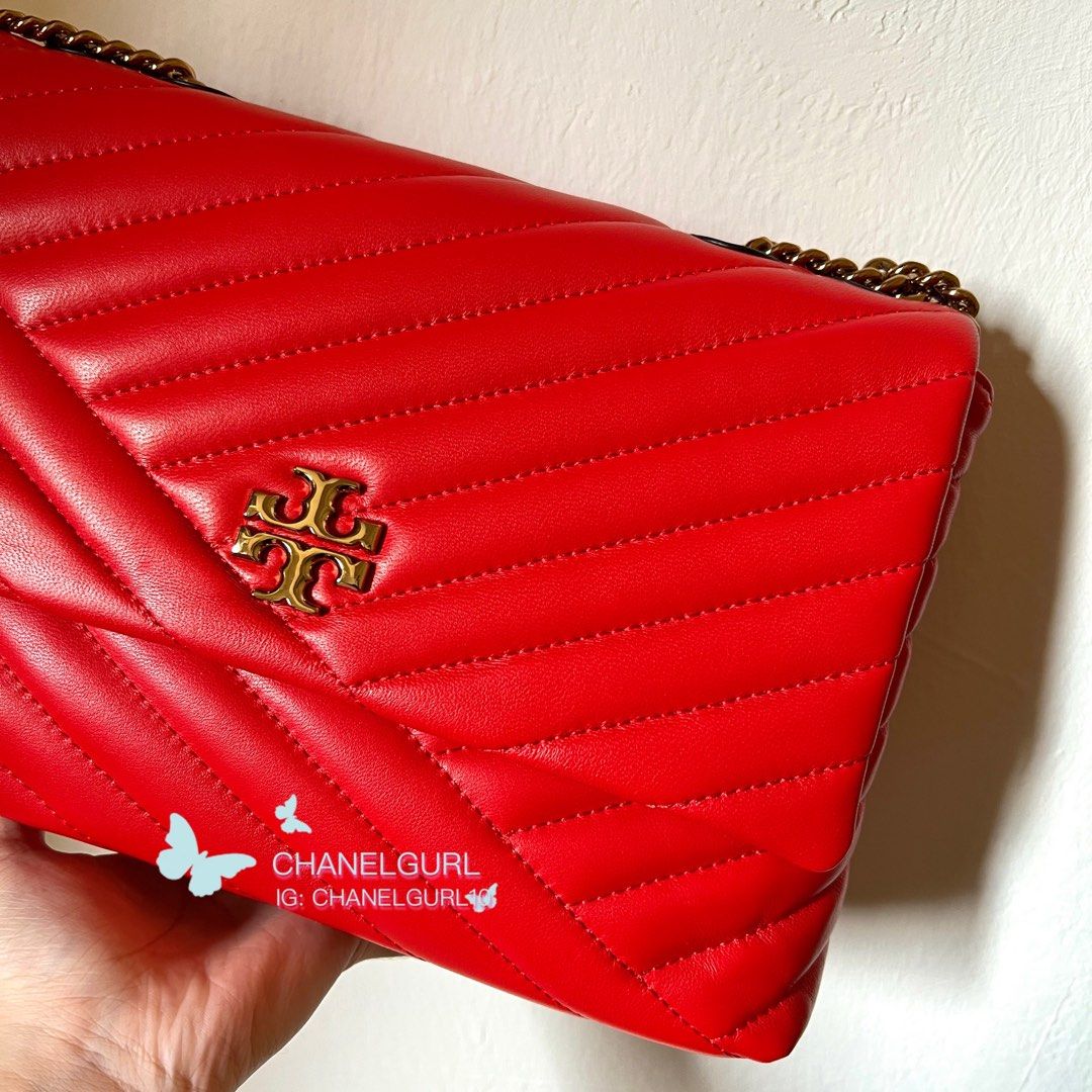 Authentic Tory Burch, Luxury, Bags & Wallets on Carousell