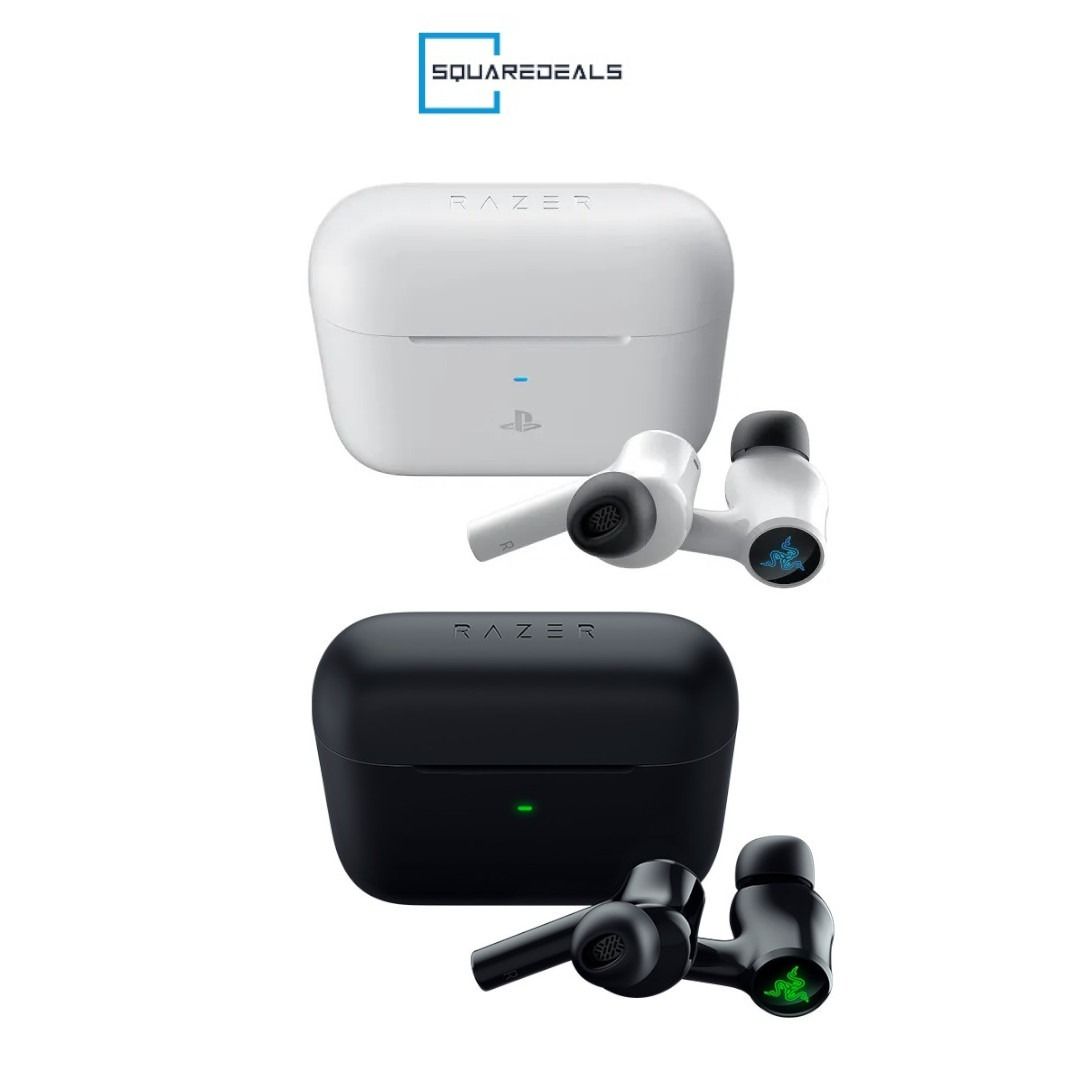 Razer hammerhead connect to pc top