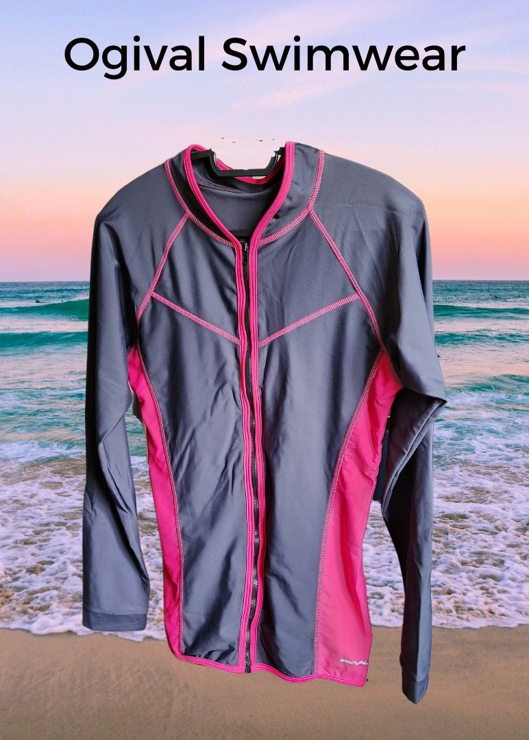 Ogival swimming suit store