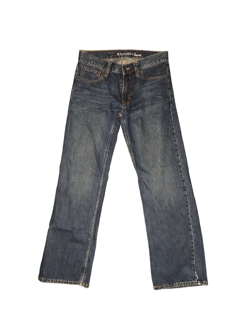 OLD NAVY FAMOUS JEANS Men s Fashion Bottoms Jeans on Carousell