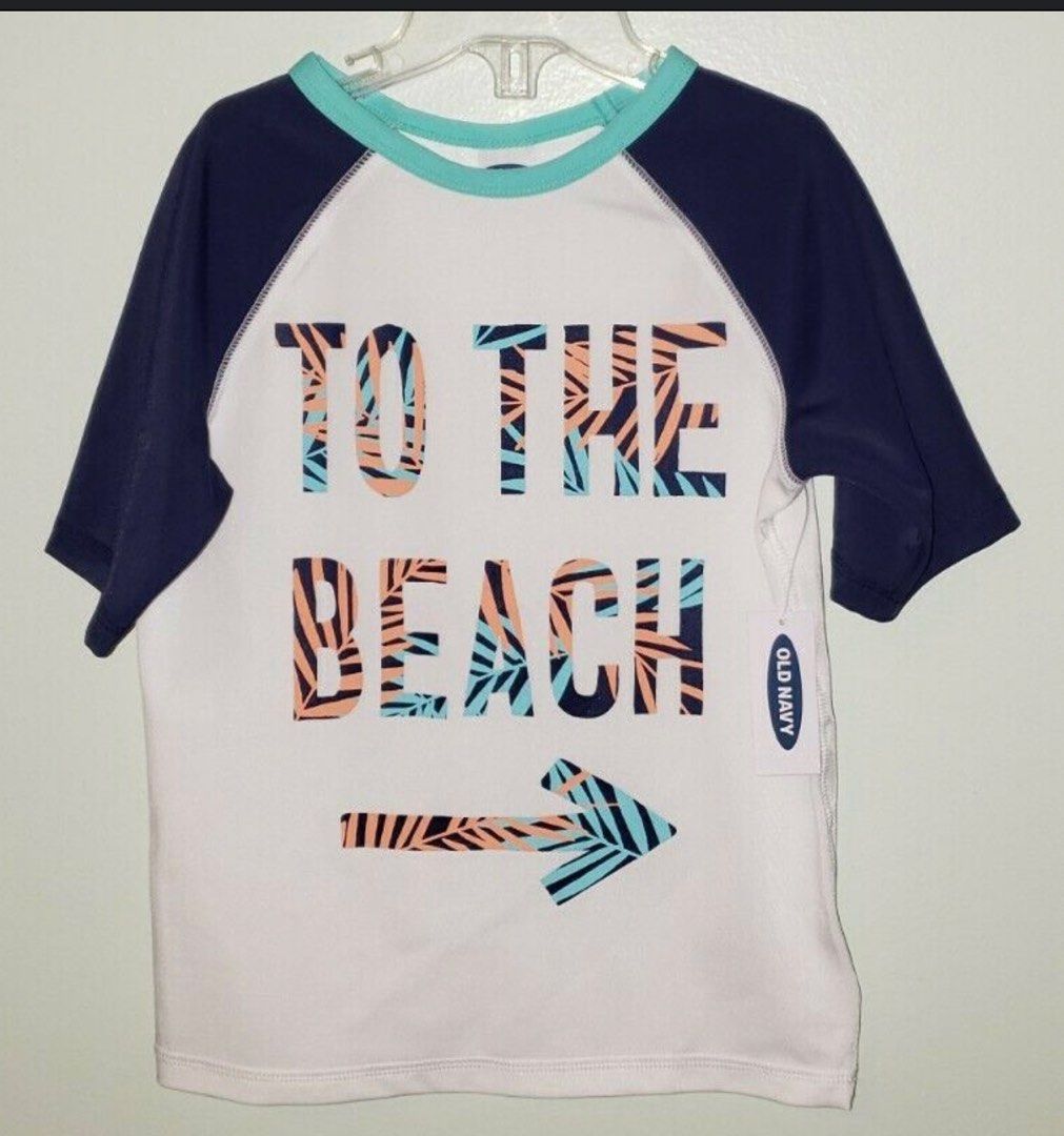 Old Navy Rash Guard Swim Shirt Babies Kids Babies Kids