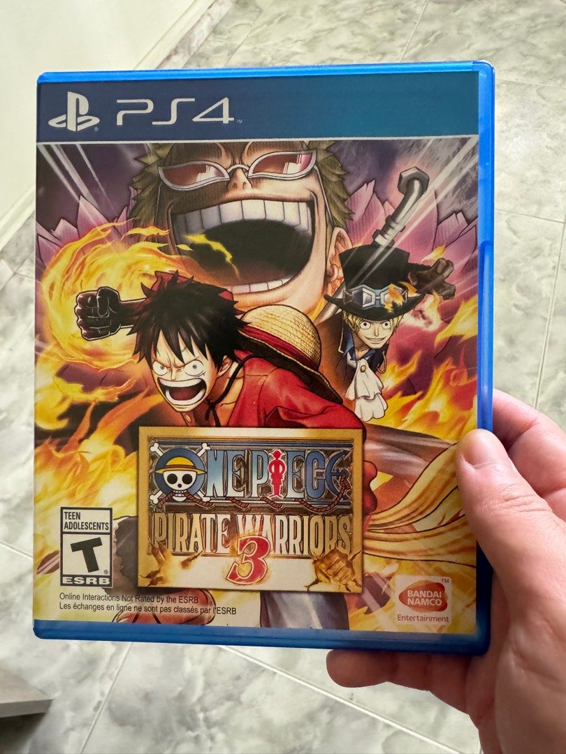 One piece d'occasion - Jeux vidéo - - page 8
