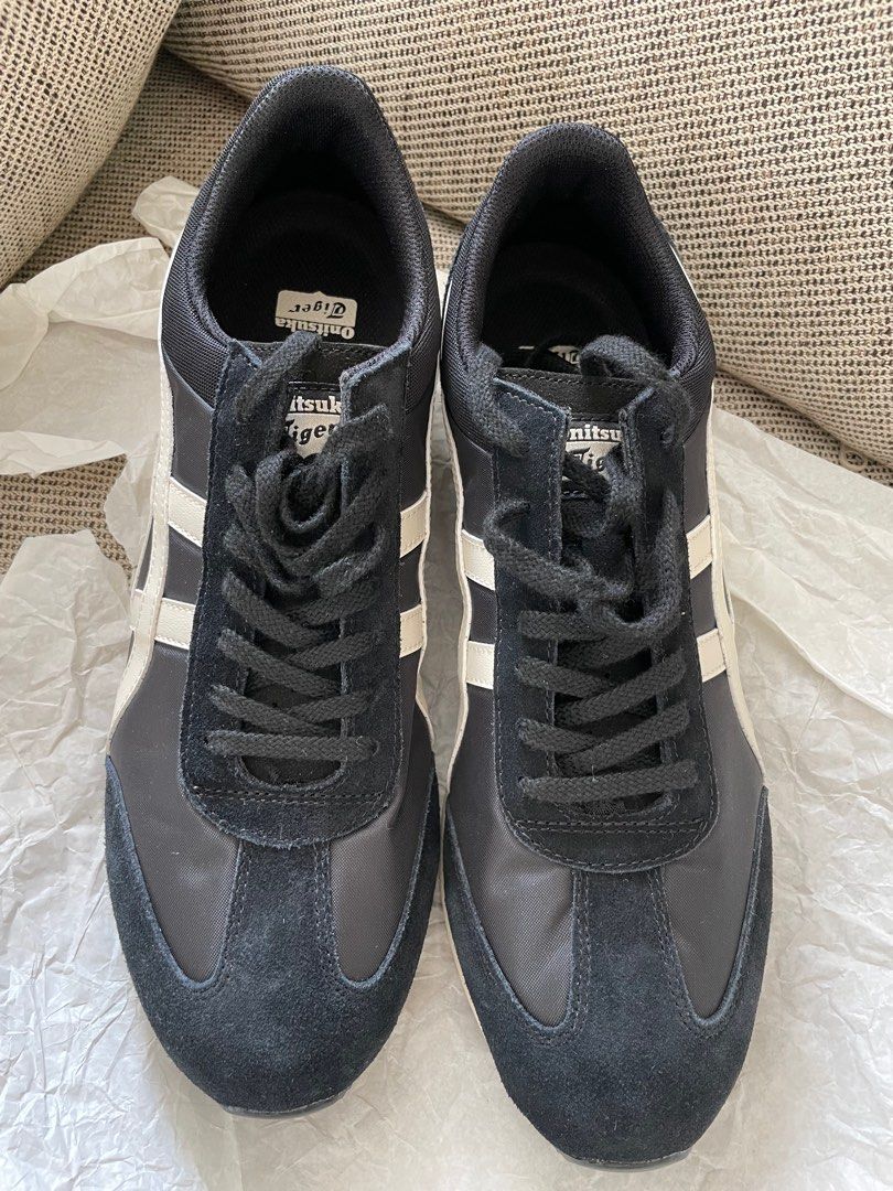 Onitsuka tiger california 78 top nere