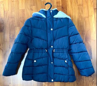 Girls winter top jackets sale