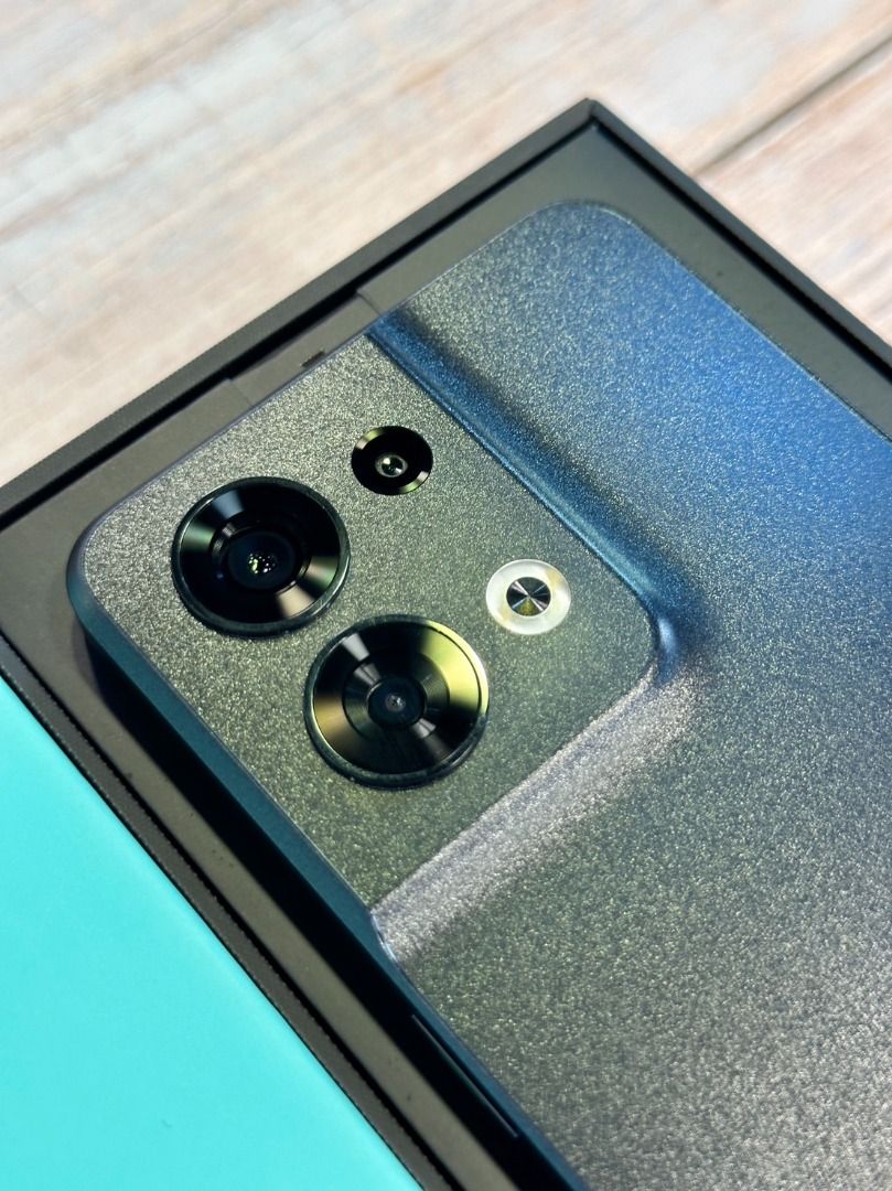 OPPO RENO 8 黑色256G 拆封新品, 手機及配件, 手機, Android 安卓手機