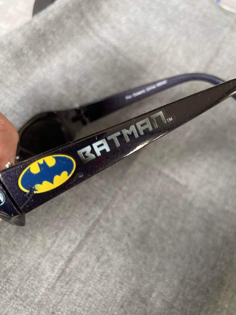 Original & Authentic Batman DC Merch, Women's Fashion, Watches ...