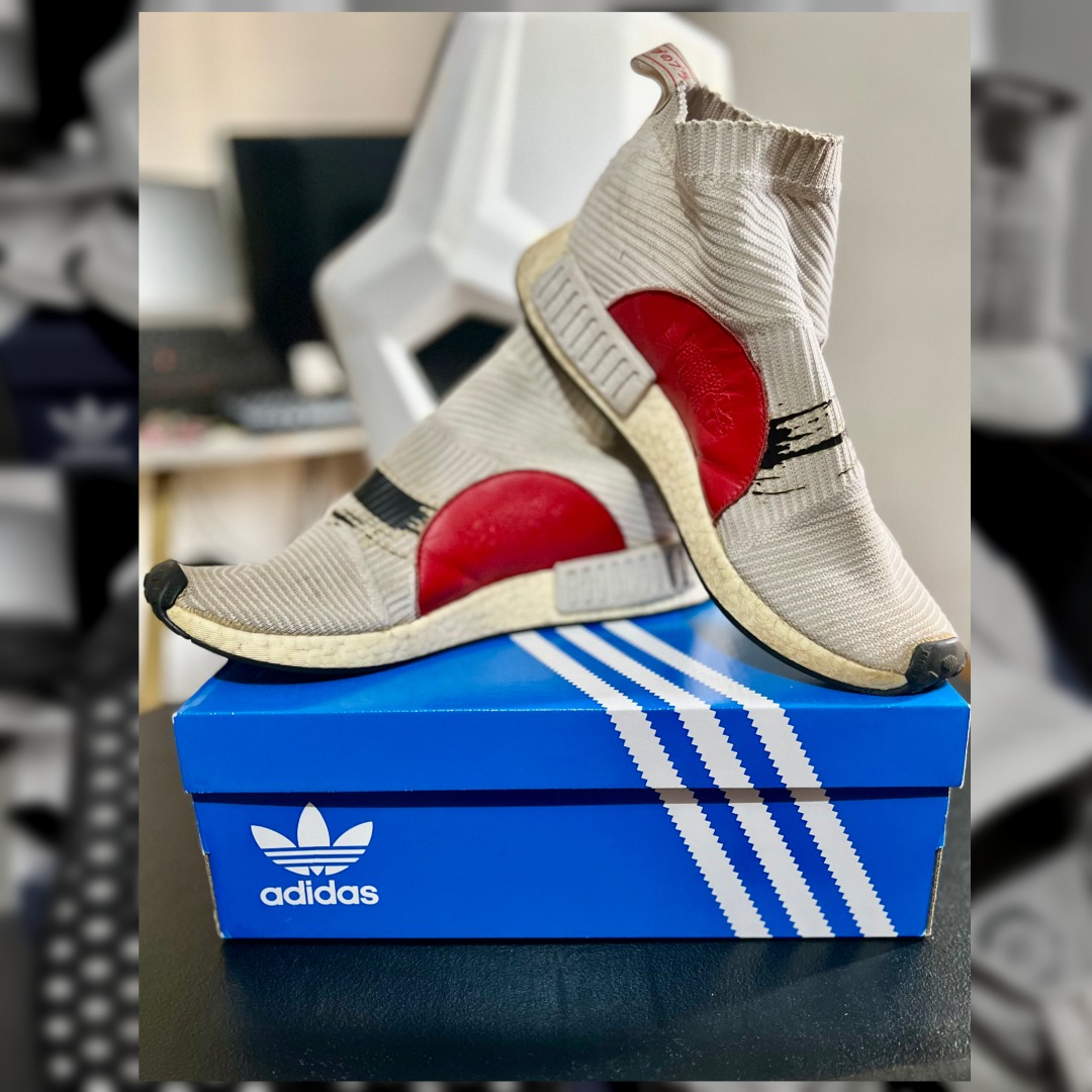 Adidas nmd cs1 pk koi fish new arrivals
