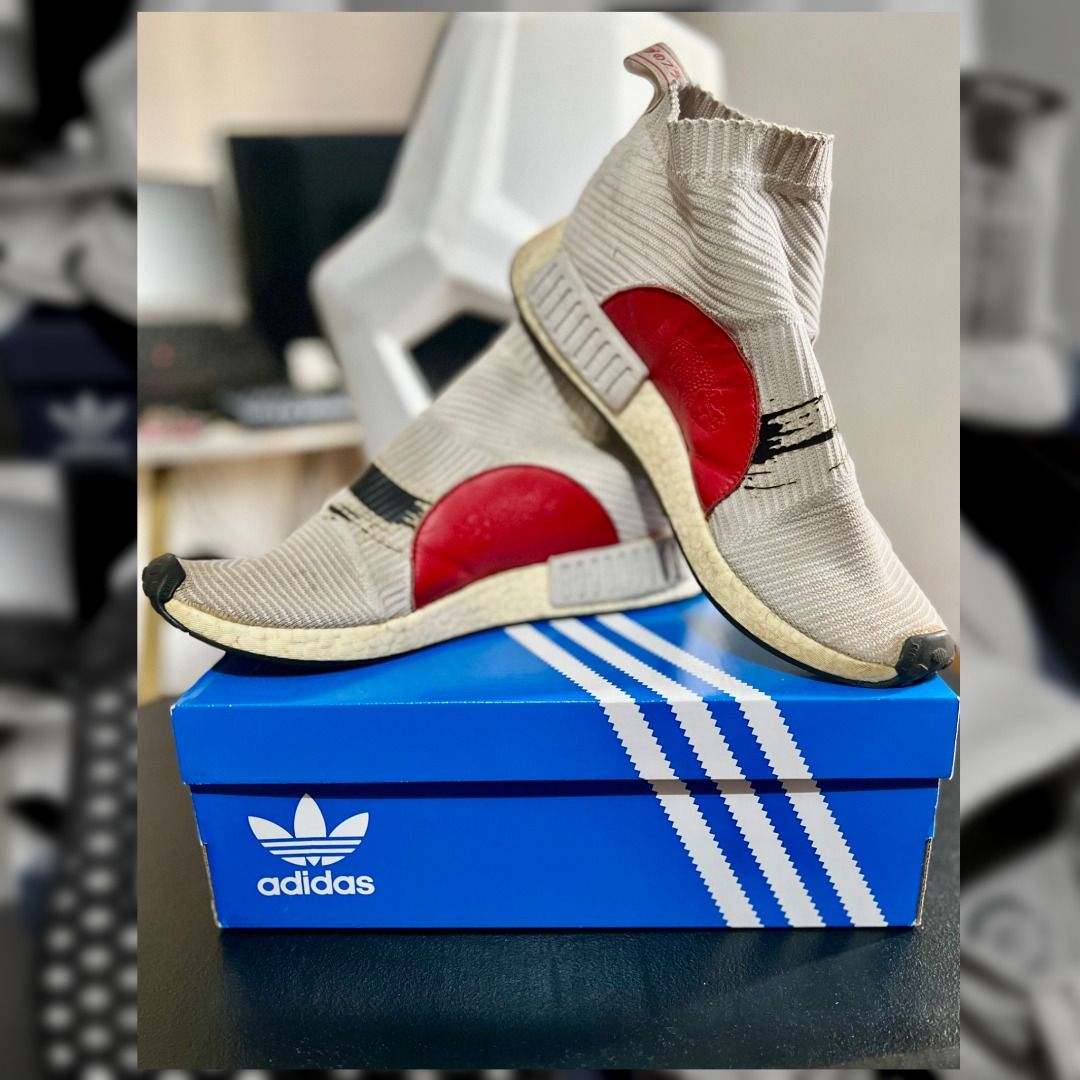 ORIGINAL Adidas Ultraboost NMD CS1 Koi Fish LIMITED EDITION JAPAN EXCLUSIVE RELEASE