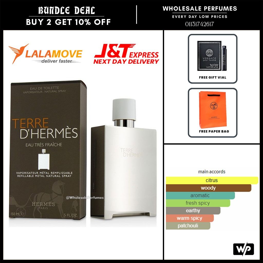 Hermes tres fraiche online