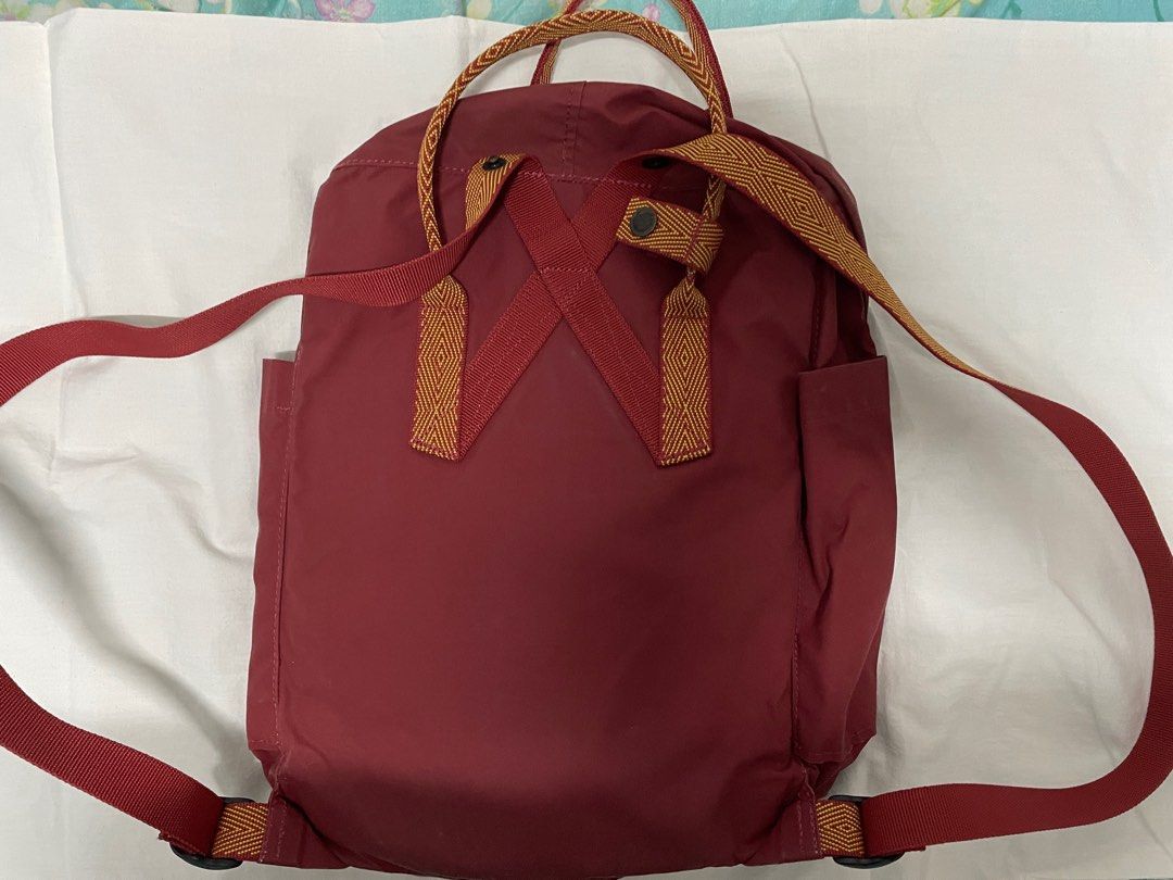 Common shop thread kanken