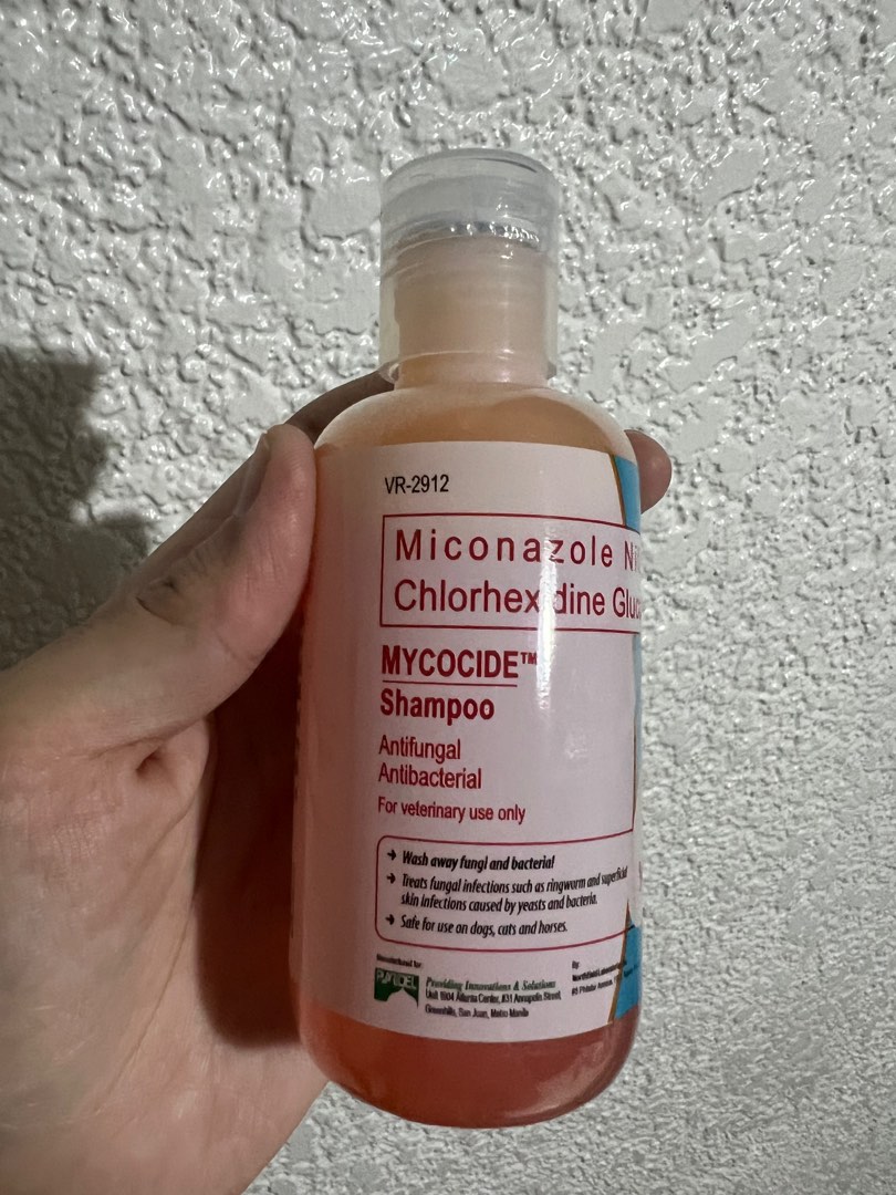 Mycocide shampoo for dogs sale