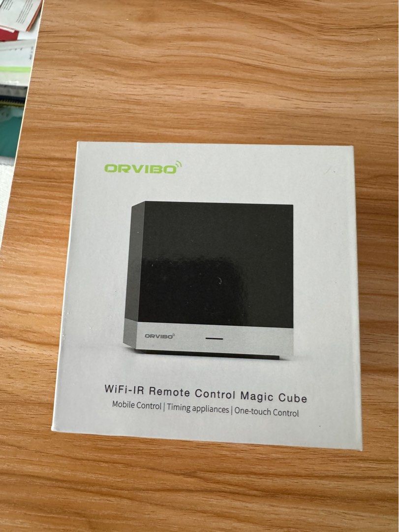 Orvibo Smart WiFi IR Wireless remote Control Magic Cube, TV & Home ...