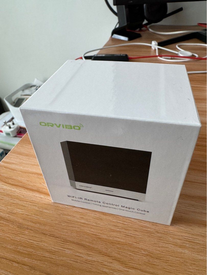 Orvibo Smart WiFi IR Wireless remote Control Magic Cube, TV & Home ...