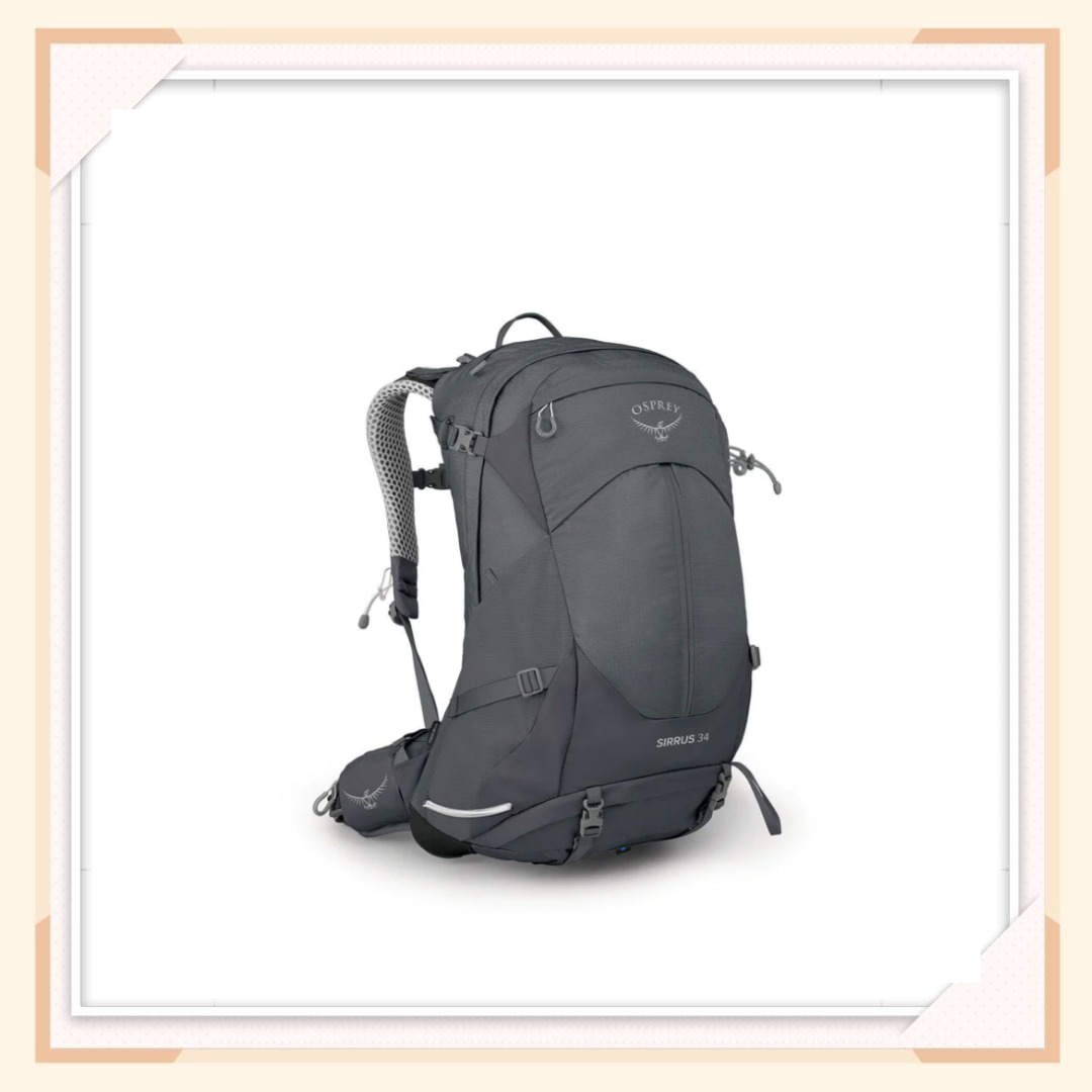 Osprey Sirrus 34 Backpack 2022 Carousell