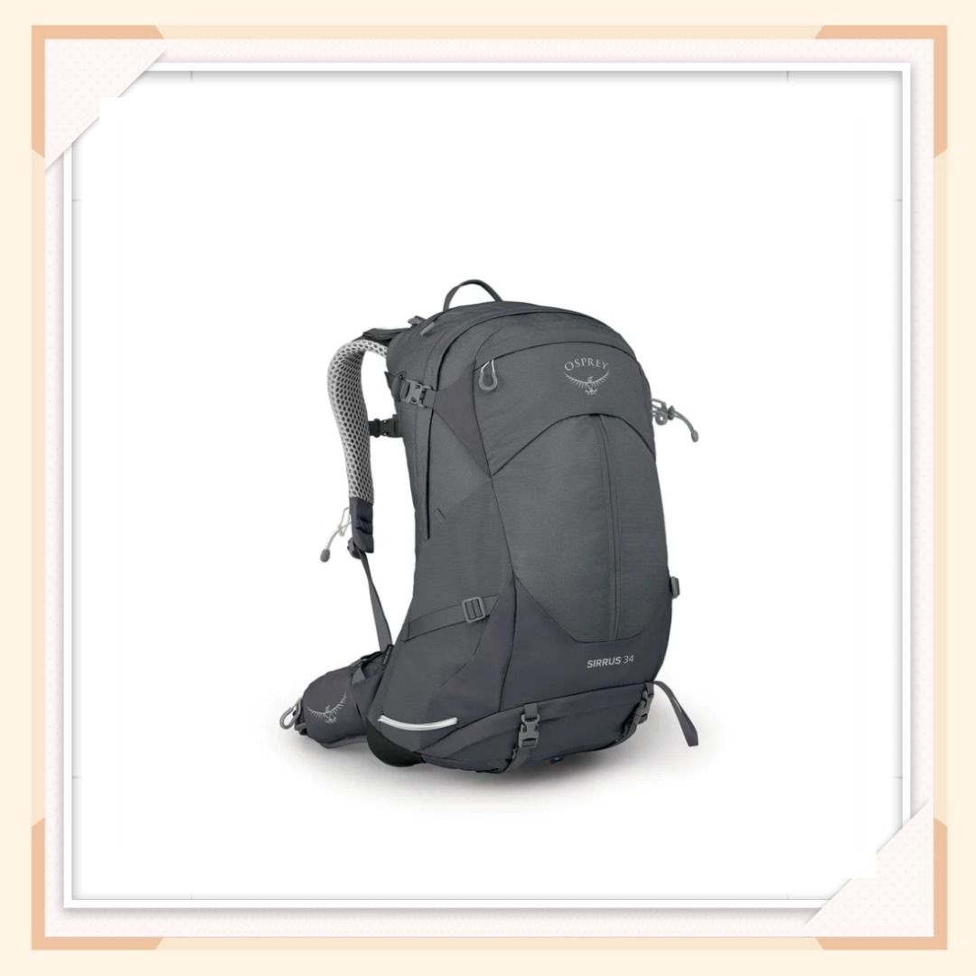 Osprey Sirrus 34 Backpack 2022 Carousell