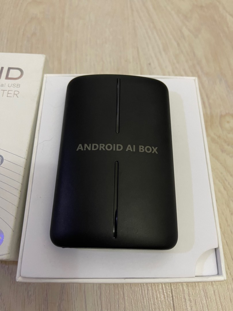 ottocast android ai box, Auto Accessories on Carousell