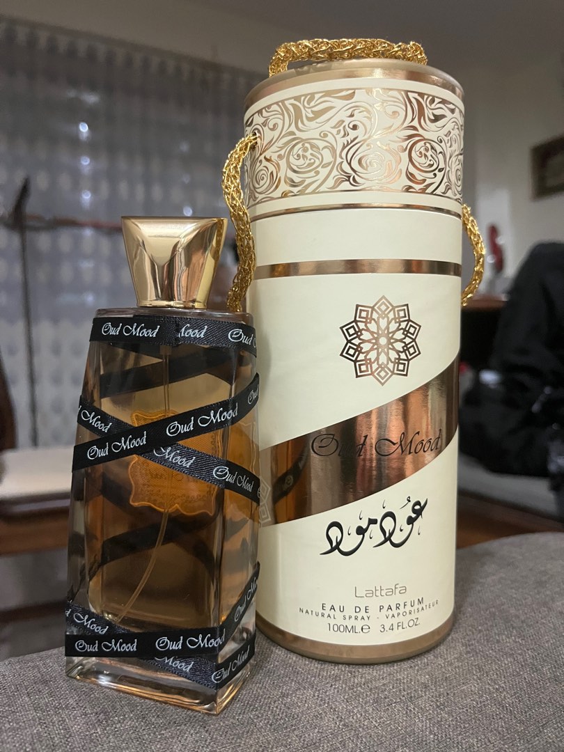 Oud discount aswad lattafa