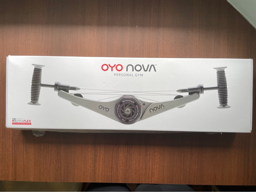 OYO NOVA Portable Gym