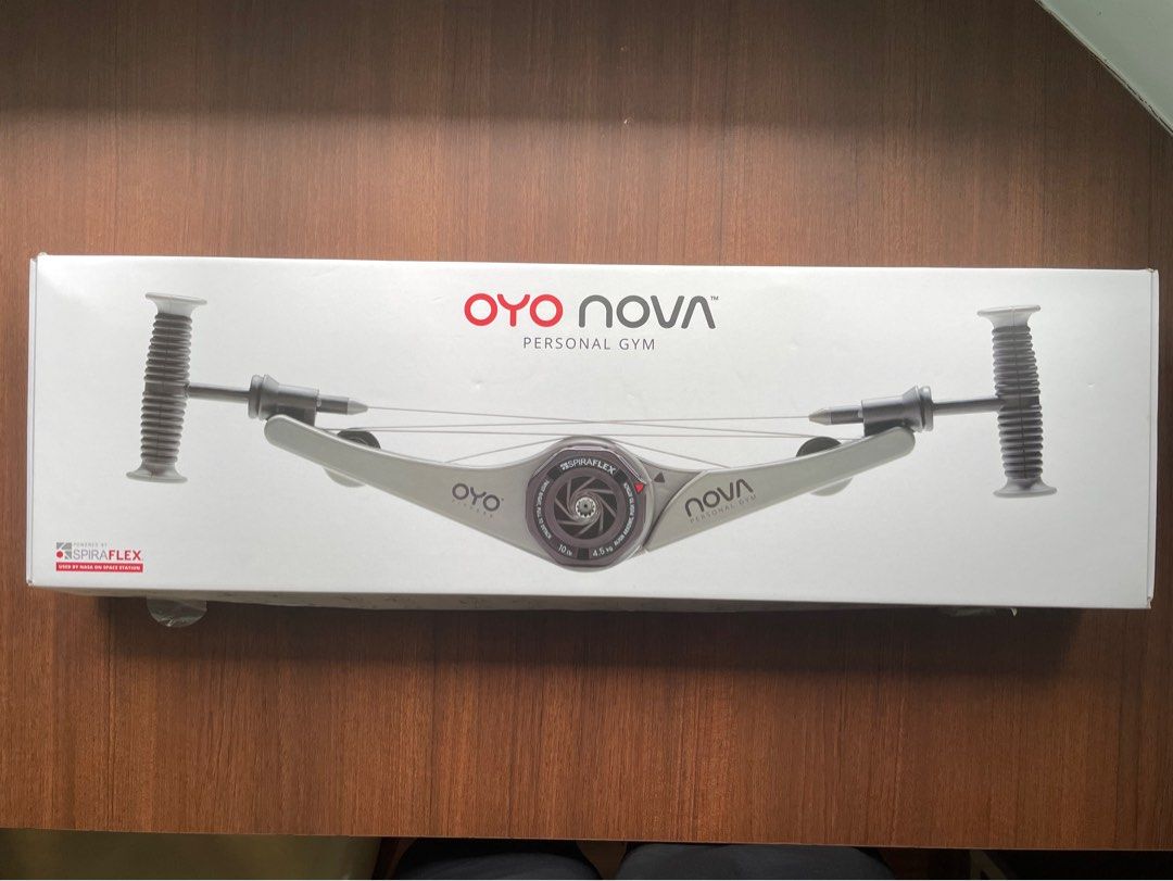 Oyo nova sales gym equipment