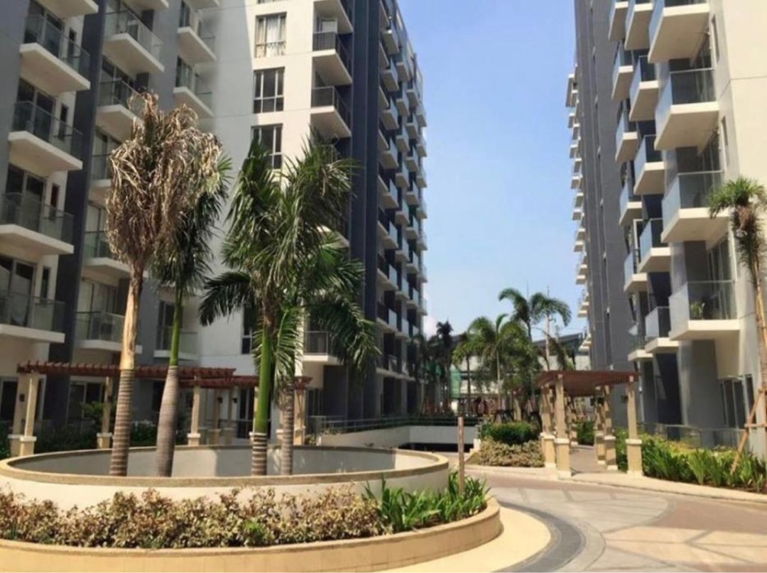 Palm Tree Villas Pasay parking space for rent, Property, For Sale