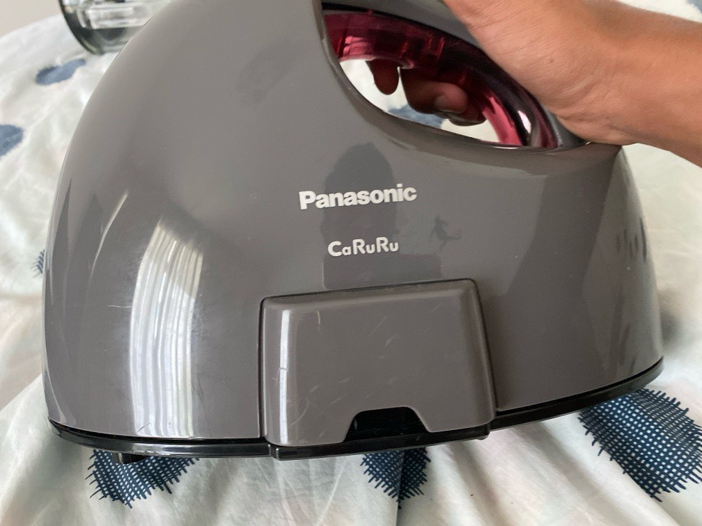 Wireless Panasonic Iron (Japanese), TV & Home Appliances, Irons
