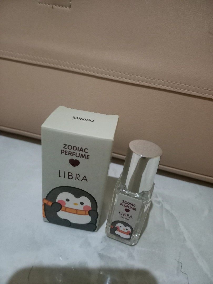 Miniso libra best sale perfume