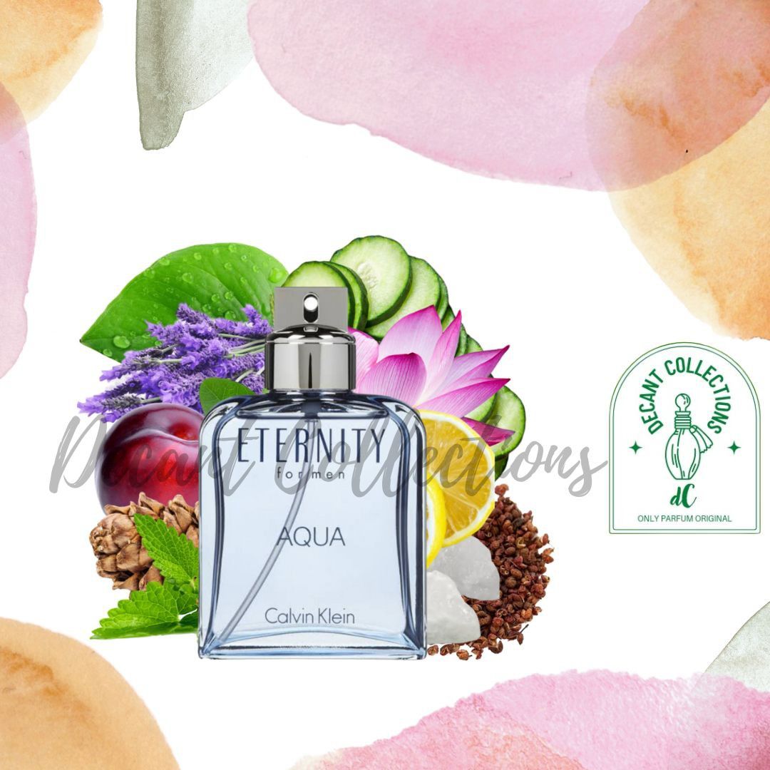 Calvin klein top parfum pria