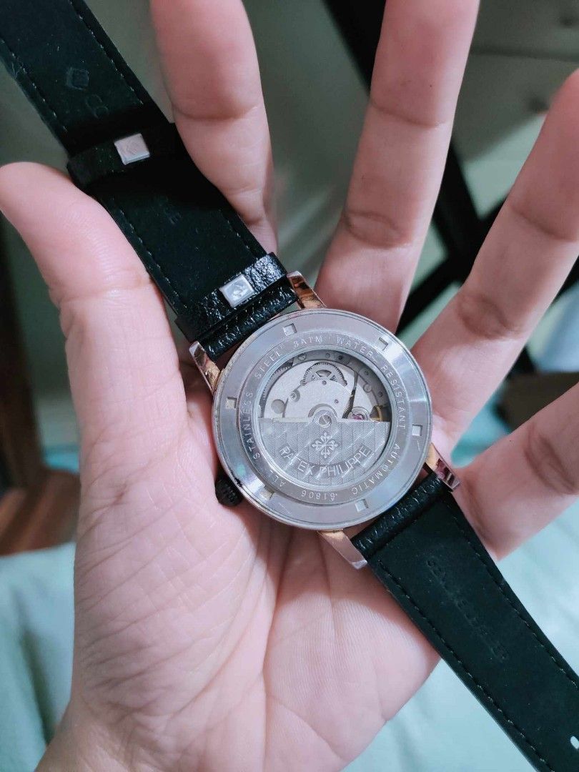 Patek store philippe 61806