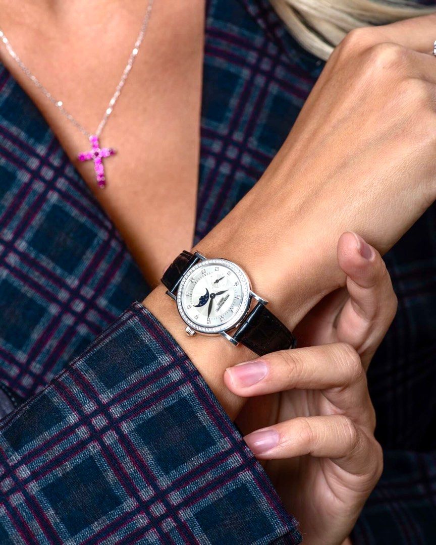 Calatrava moonphase top