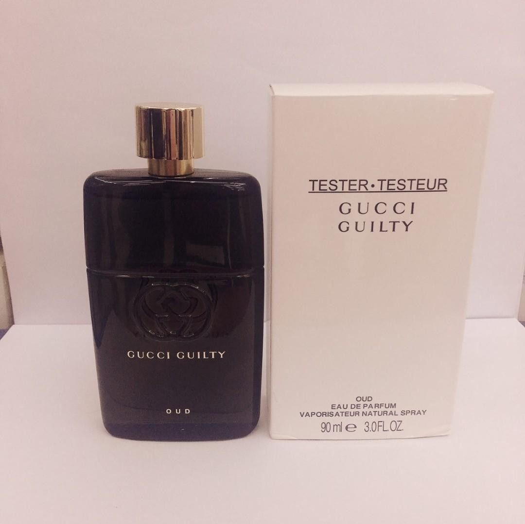 Gucci oud guilty online