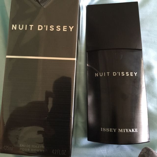 Perfume issey miyake online nuit