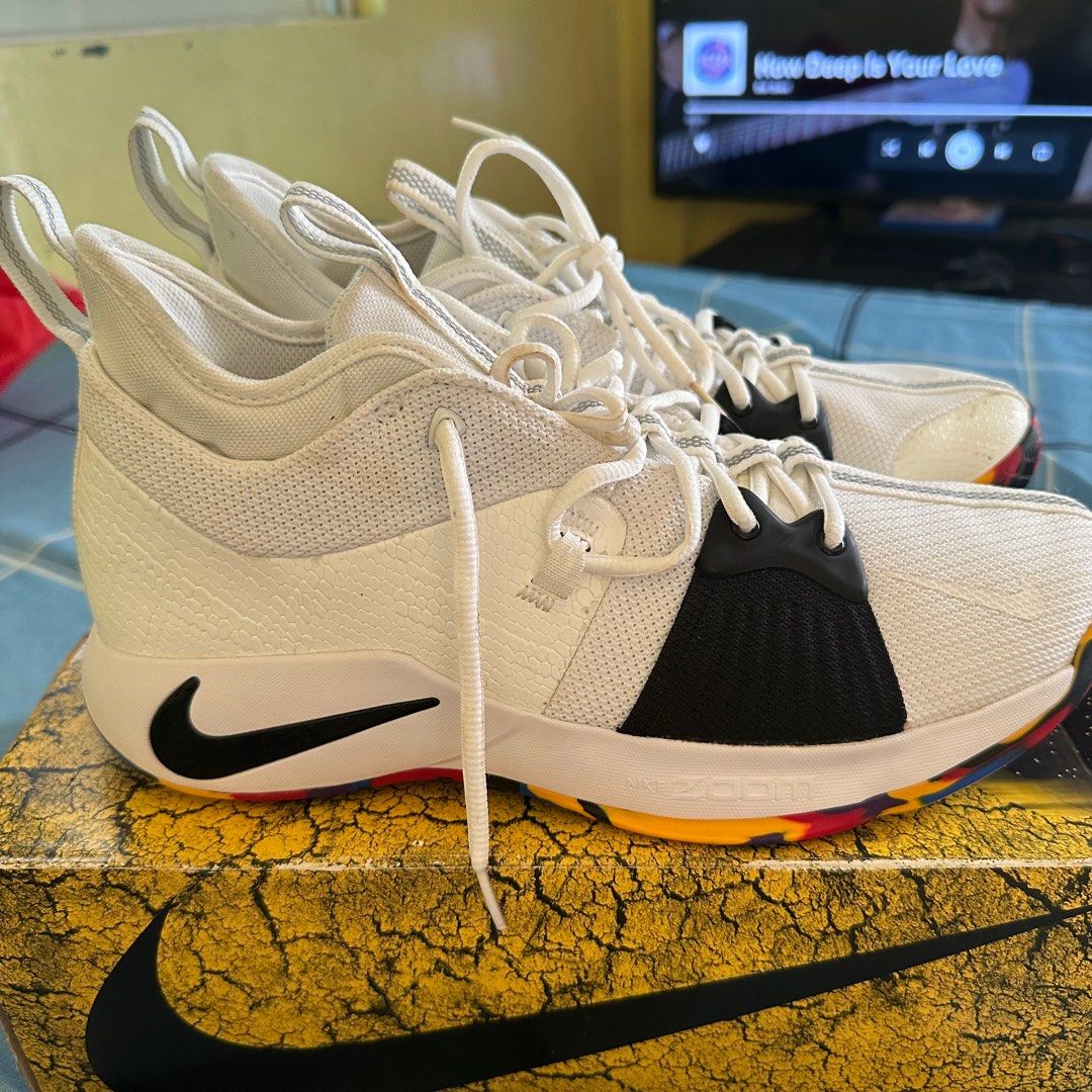 Pg 2 ncaa shoes hotsell
