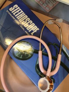 PhLife Pink Stethoscope