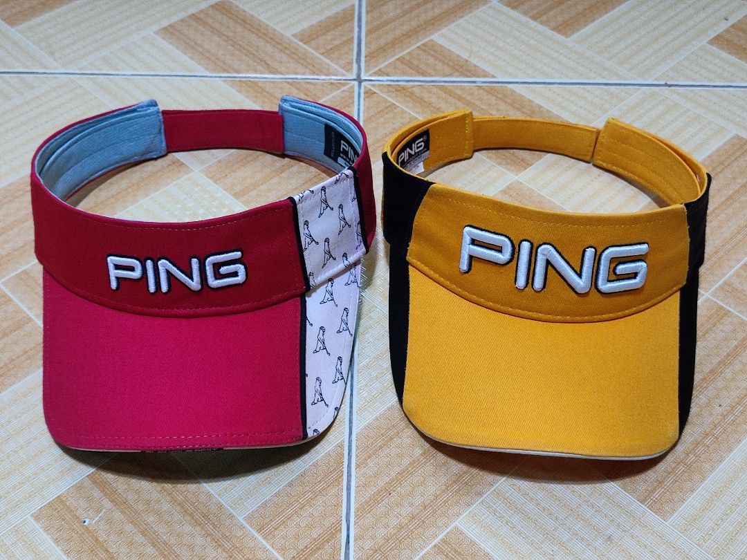 Ping g400 visor store