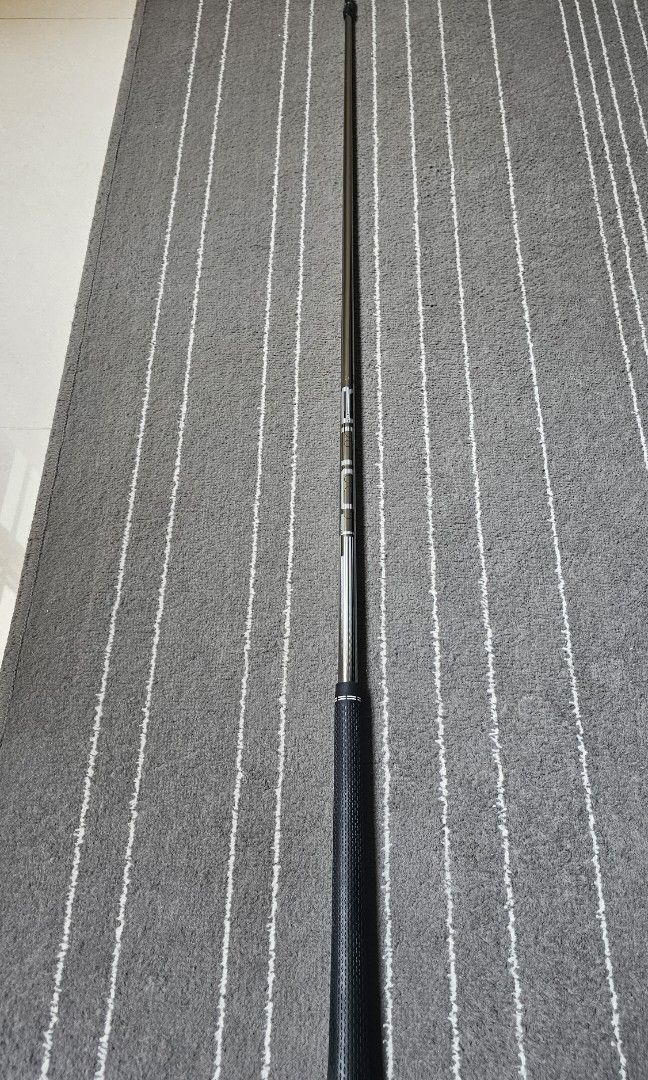 Adaptateur Shaft Ping Tour 65 - Pour Driver, Flex X-Stiff, Longueur 43 Pouces, Occasion
